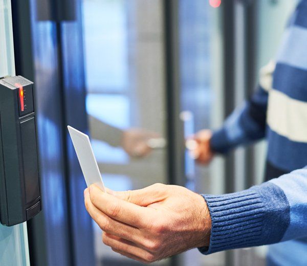 Electronic Access Control Systems Electronic Access Control Systems
