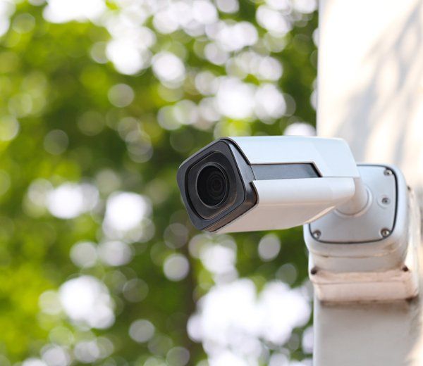 A CCTV Camera A CCTV Camera