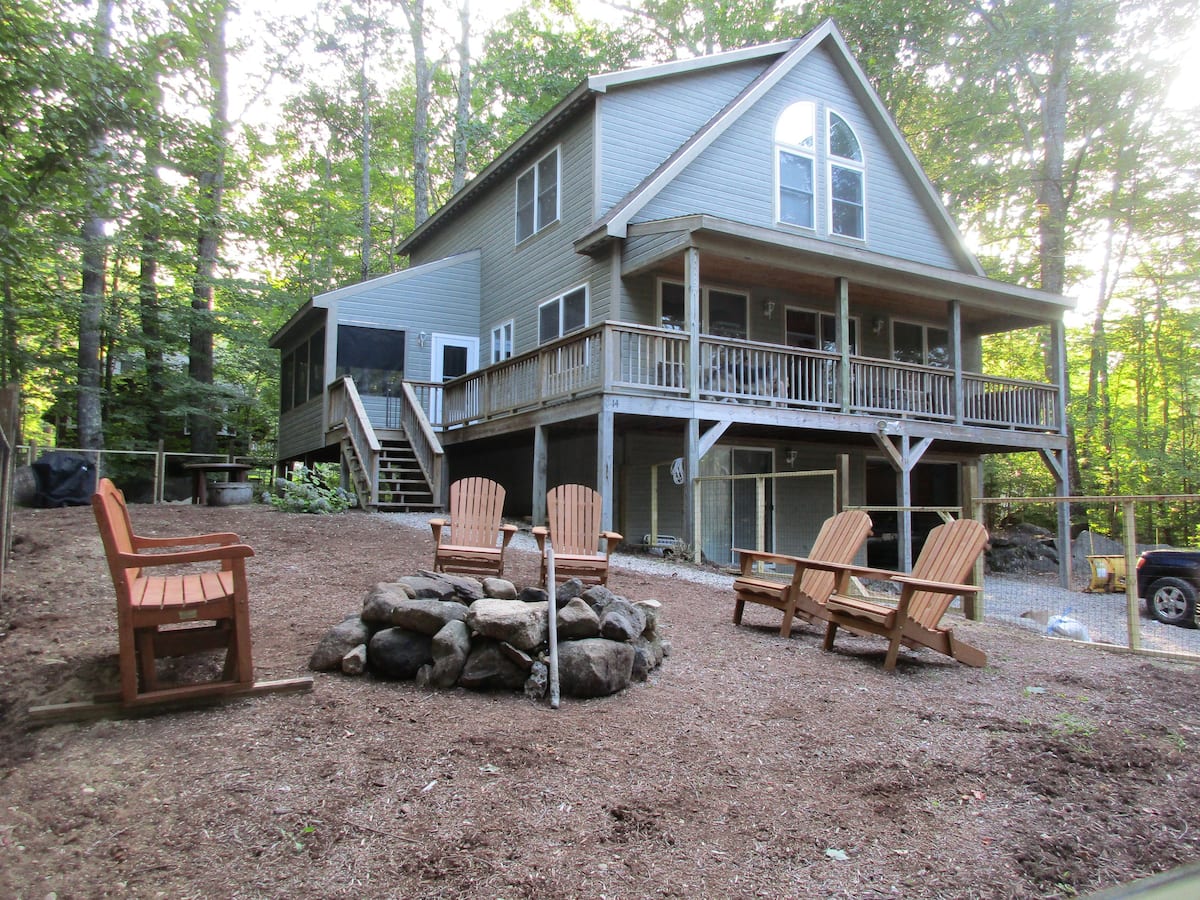 Ruffhouse Rentals, Dog Friendly Vacation Rentals in NH