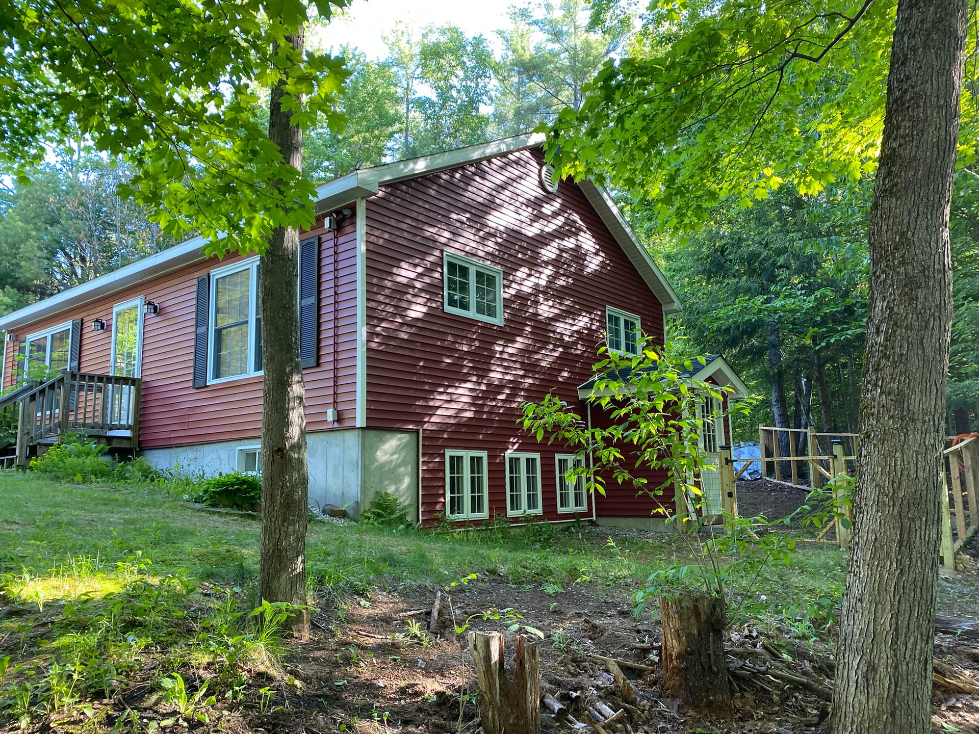 Ruffhouse Rentals, Dog Friendly Vacation Rentals in NH