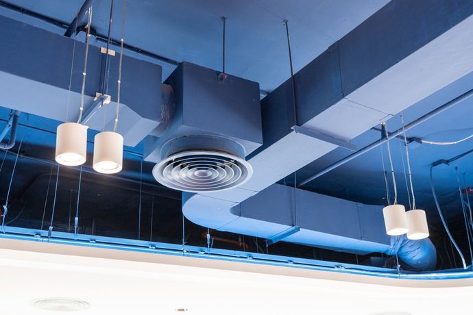 Air Flow and Ventilation System — Wollongong, NSW — Ice Tech Air Pty Ltd