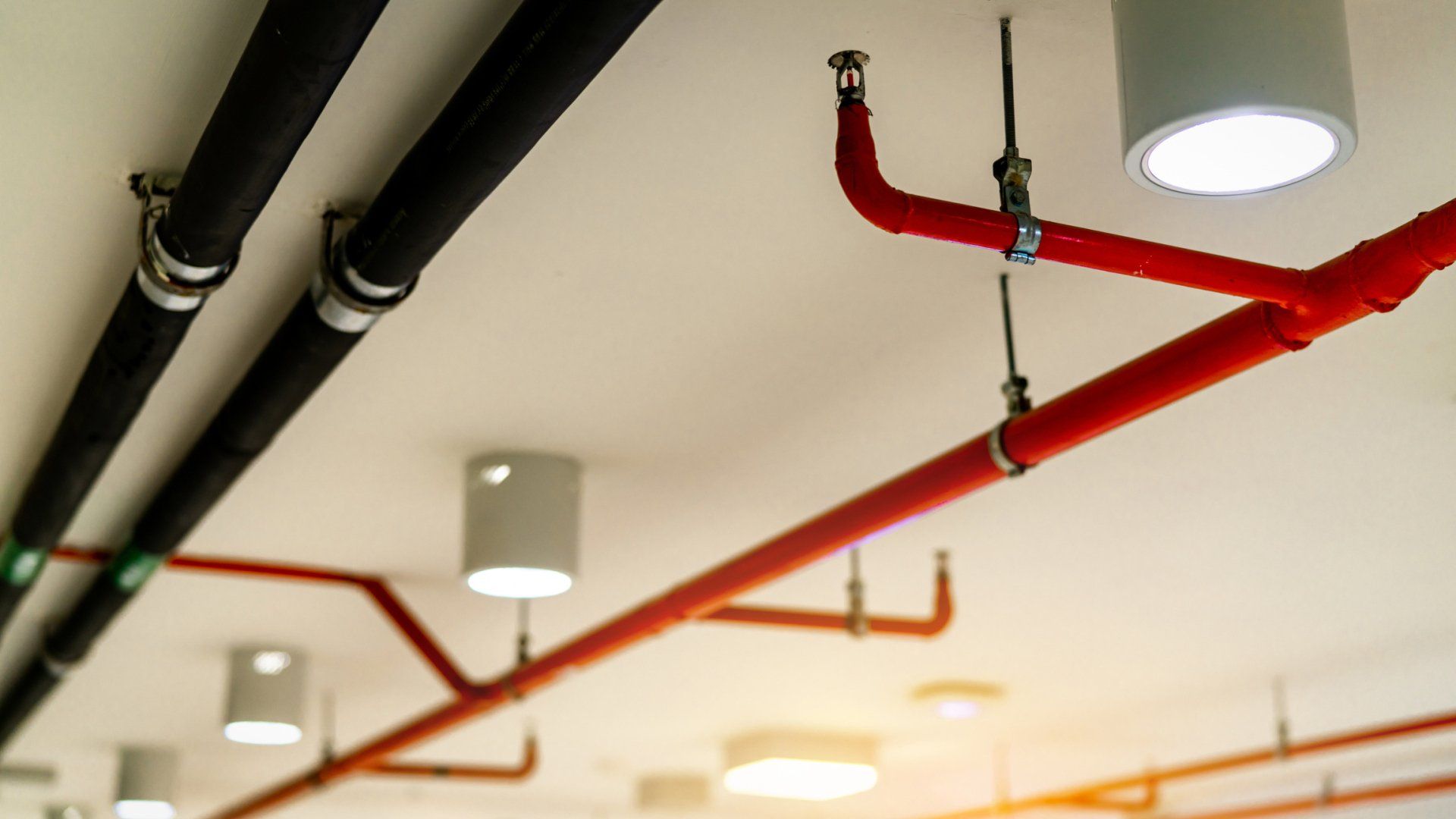 Fire Services — Wollongong, NSW — Ice Tech Air Pty Ltd