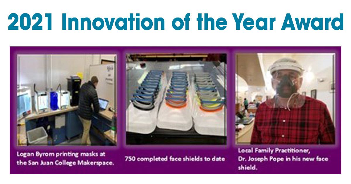 2021 Innovation of the Year Award