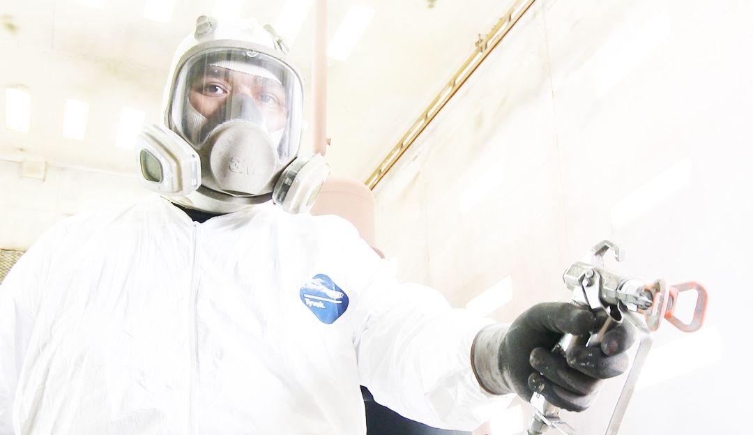 Construction of New PESCO Paint Facility