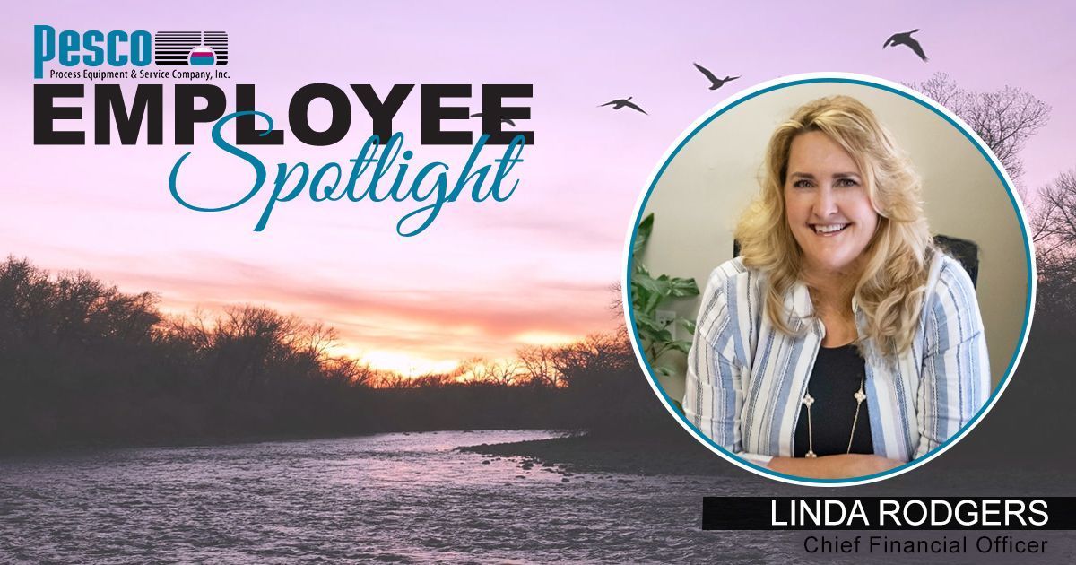 Employee Spotlight – LINDA RODGERS