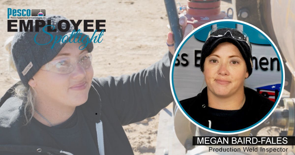 Employee Spotlight – MEGAN BAIRD