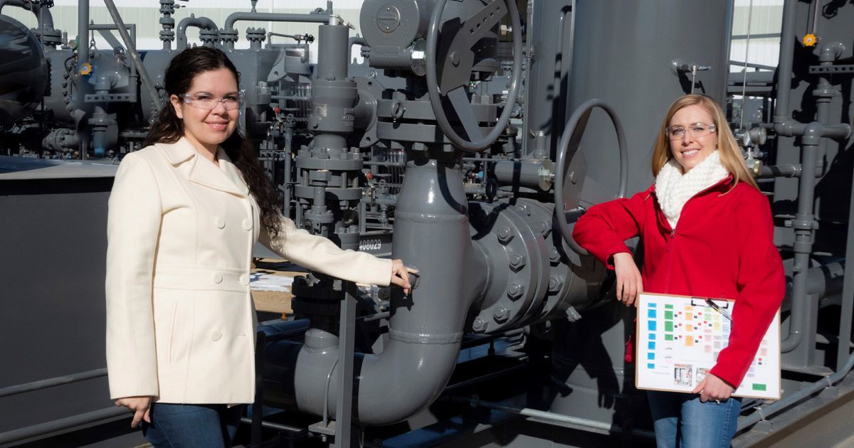 Employee Spotlight – MICHELLE WILCOX & LEANNA MARTINEZ