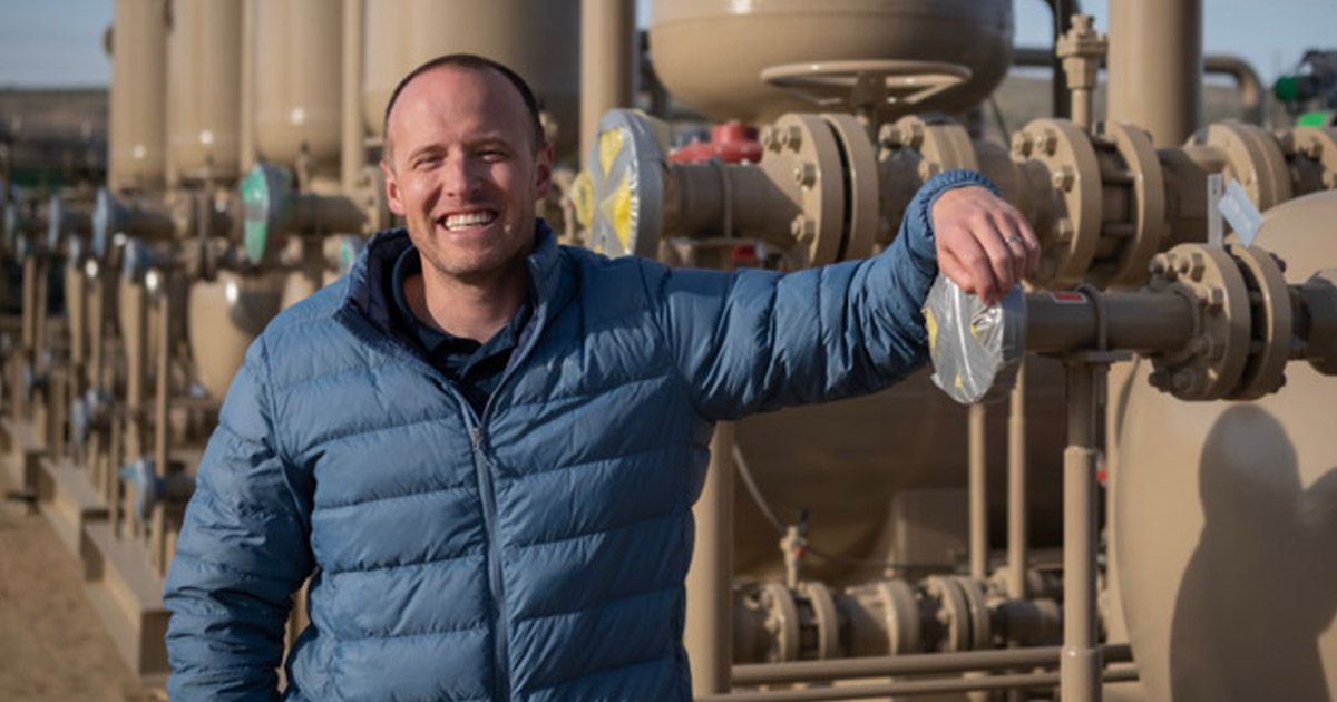 Employee Spotlight – RYAN MUSSETT