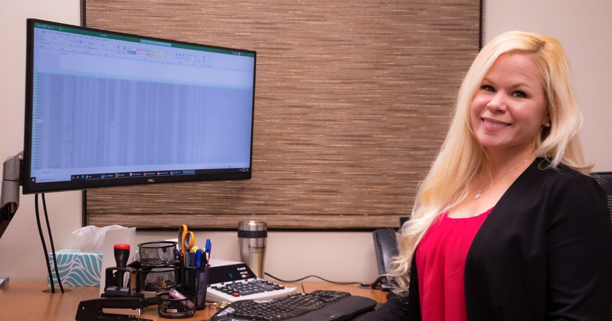Employee Spotlight – TAIRA SHELTON