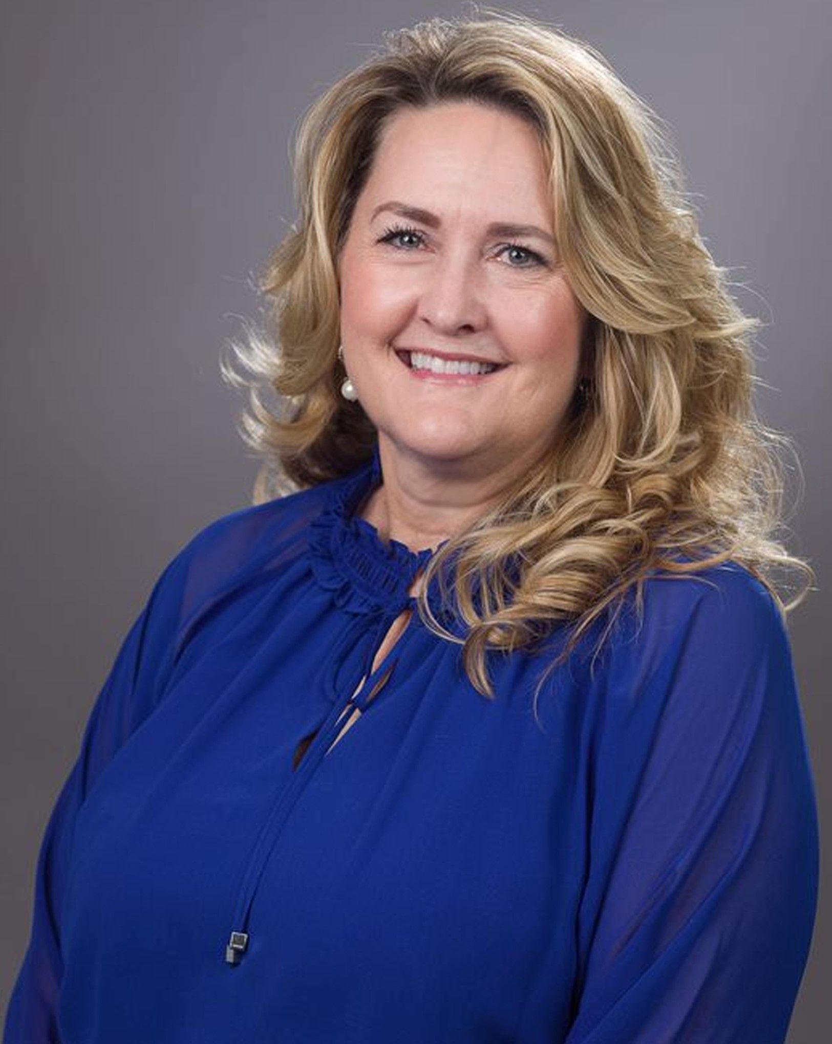 Linda Rodgers, Chief Financial Officer of PESCO