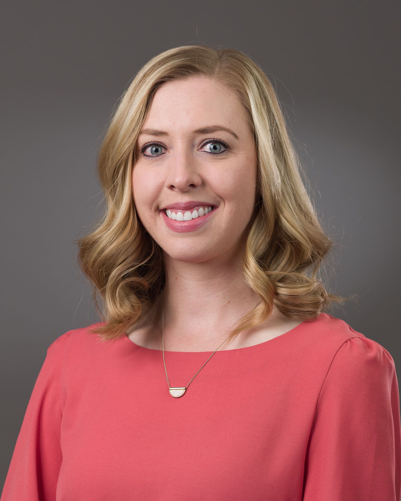 headshot of Michelle Wilcox, Senior Engineer of PESCO