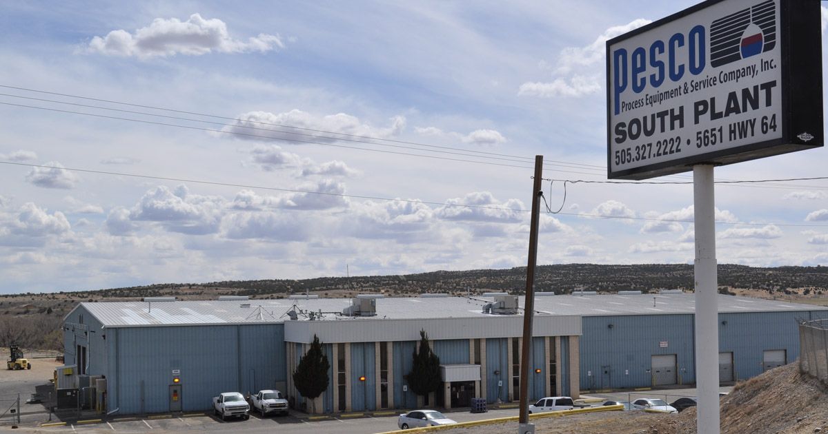 PESCO South Operations Begin in April 2019