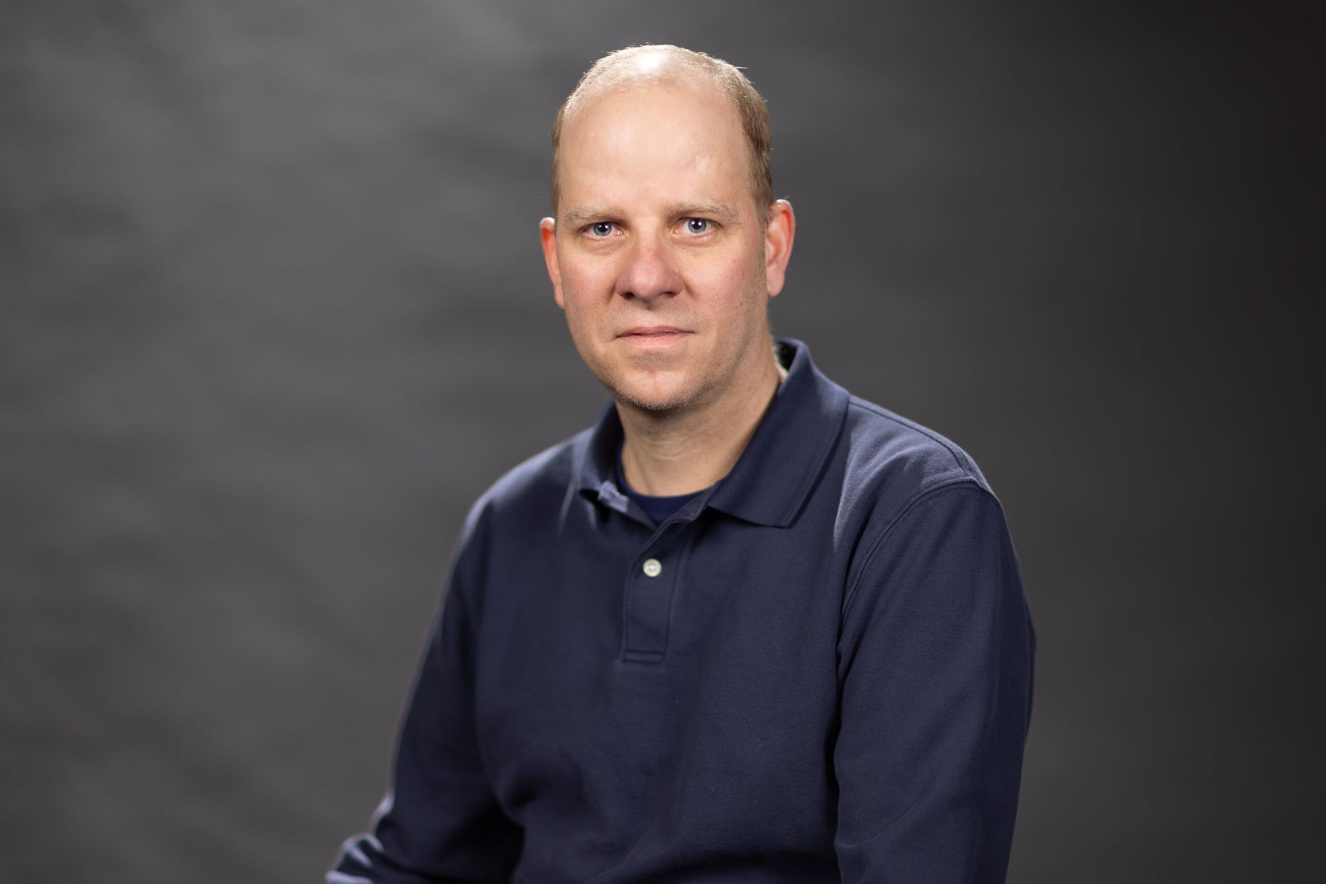 headshot of Daniel Gamboa, Manufacturing Manager at PESCO