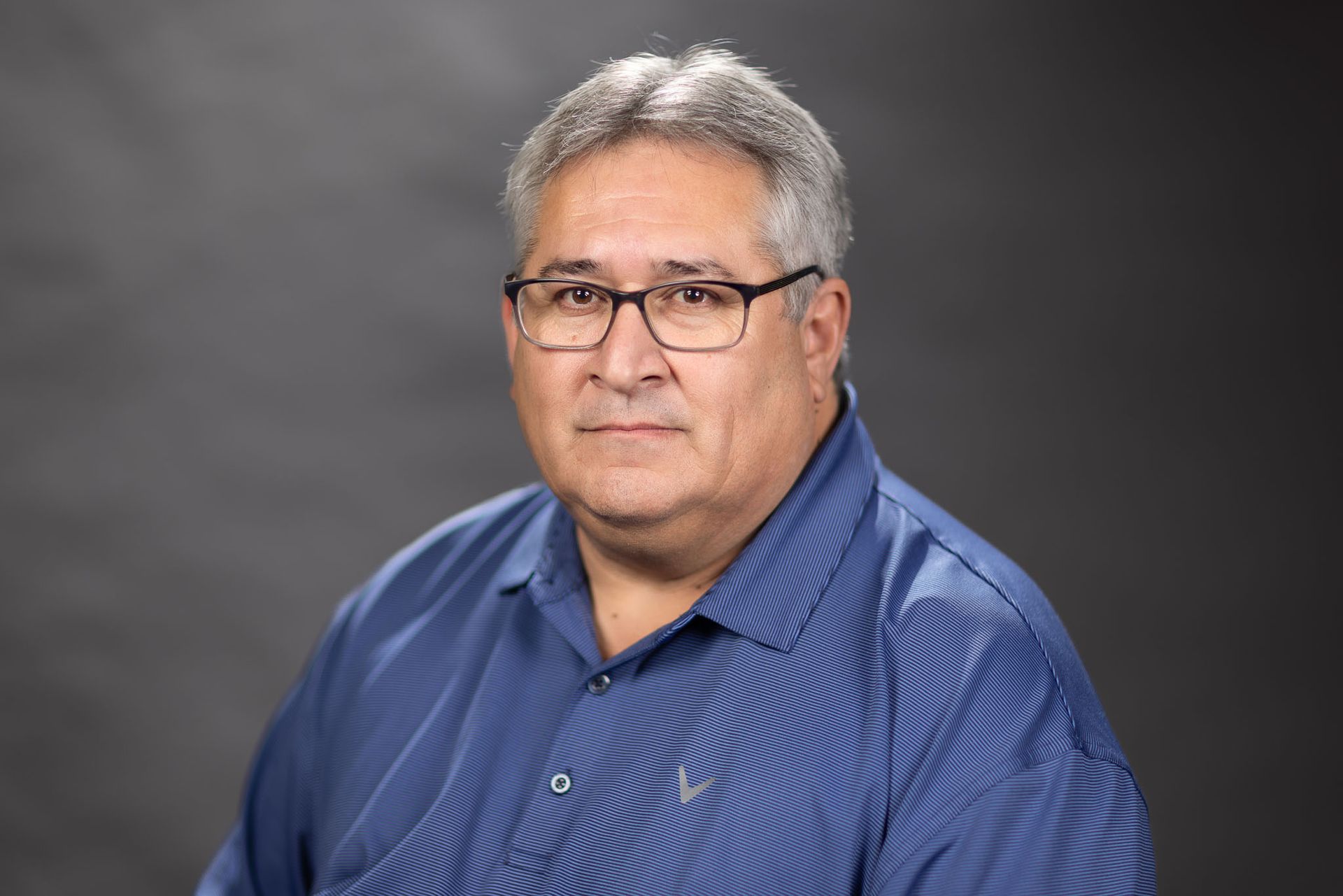 headshot of Phil Valdez, Systems Development Manager at PESCO
