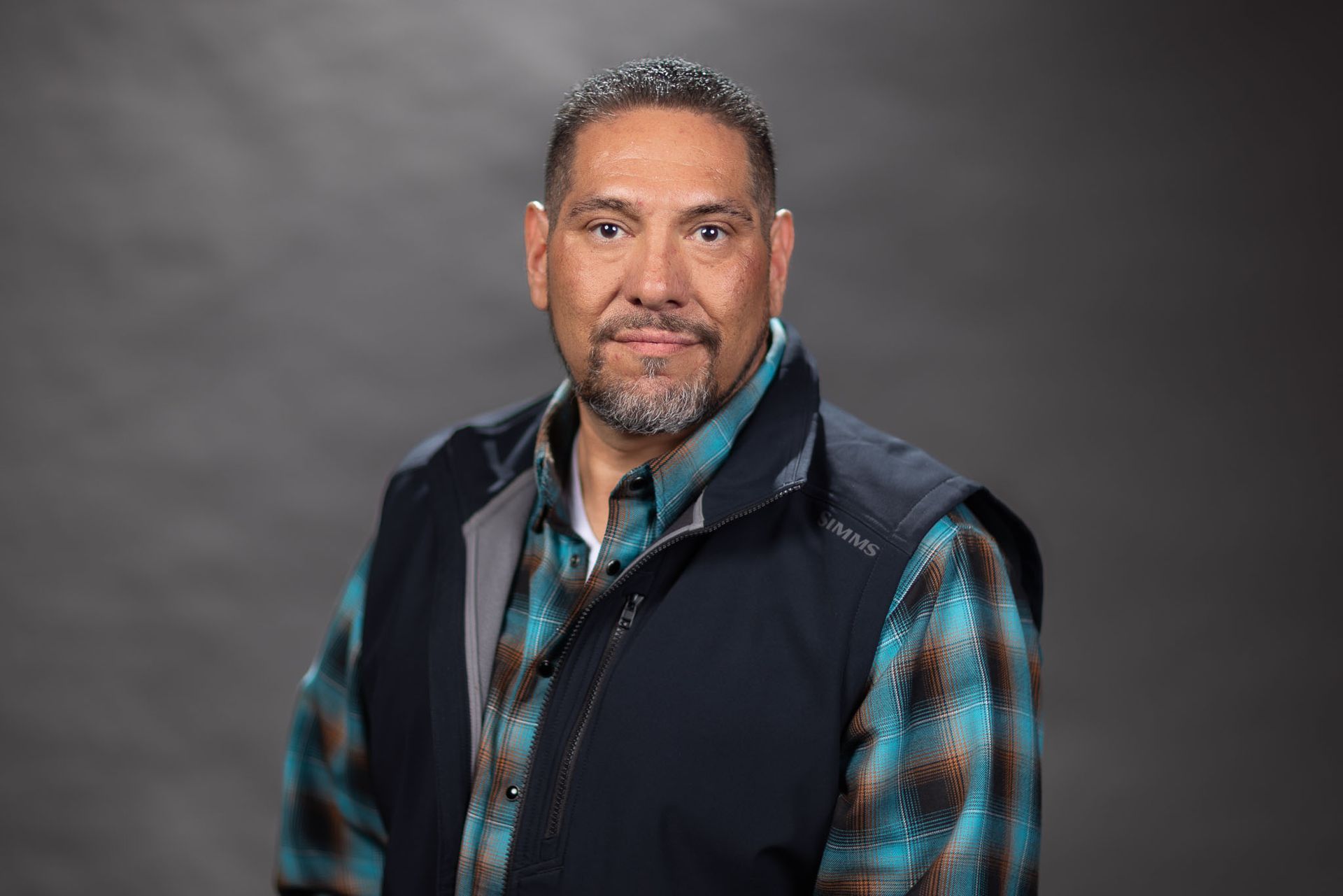 headshot of Daniel Gamboa, Manufacturing Manager at PESCO