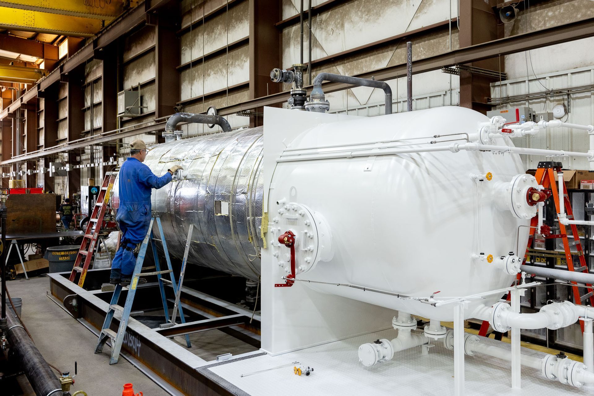 Process Equipment Service