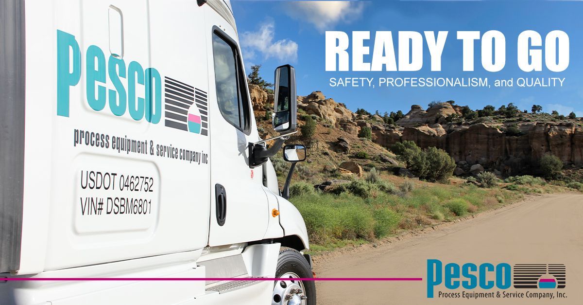 PESCO’s Transportation Department is Ready to Go