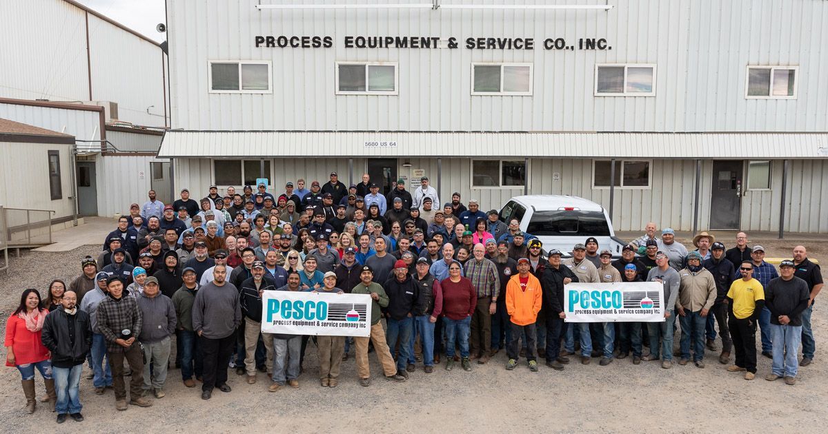 PESCO 50-Year Anniversary