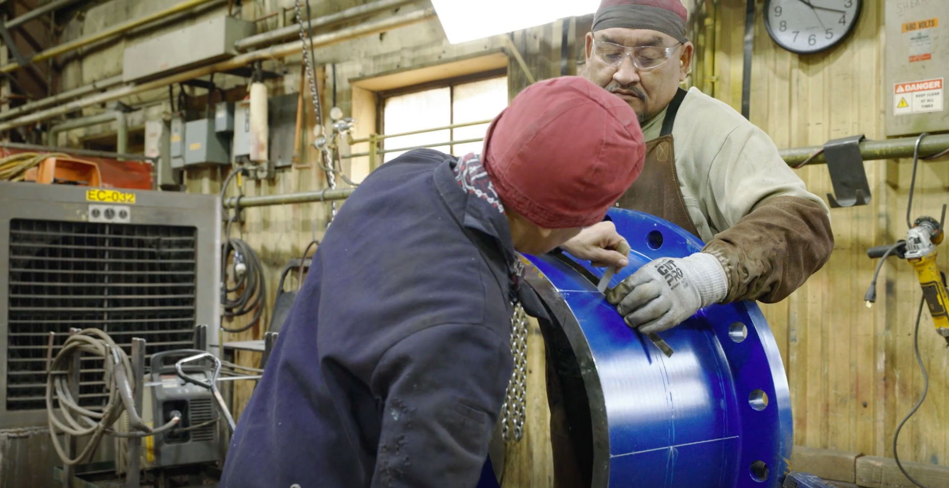 Process Equipment Service