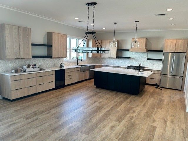 Custom kitchen remodeling in Englewood FL by Kitchen Classics