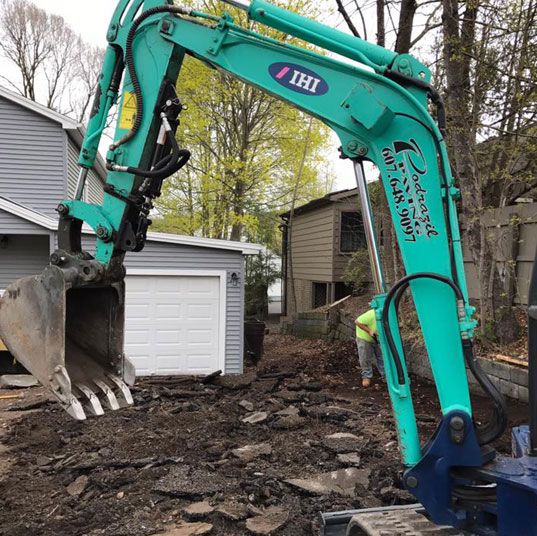 Podrazil Paving Excavating — Binghamton, NY — Podrazil Paving