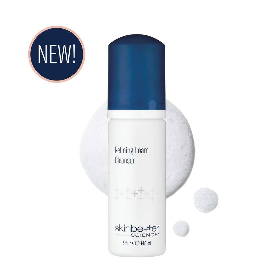 Refining Foam Cleanser (5oz/148ml)