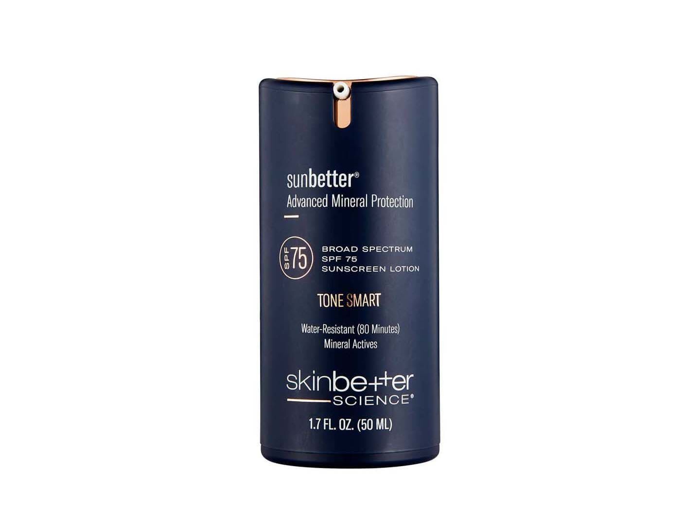 Sunbetter Tone Smart SPF 75