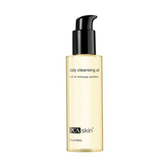 Daily Cleansing Oil