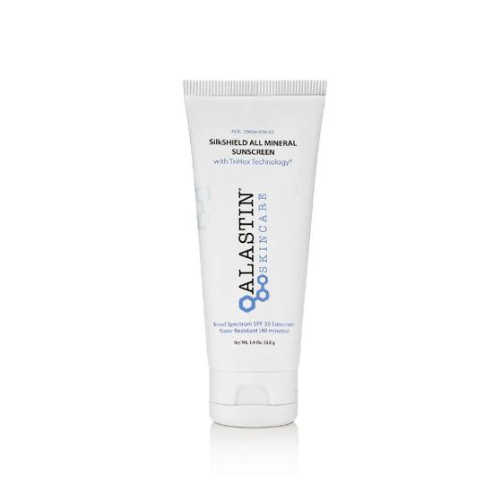 Sunscreen SilkShield All Mineral SPF 30