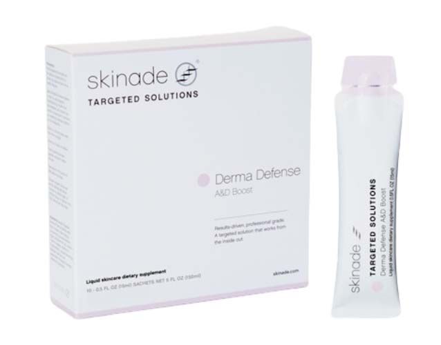 Skinade® Drinkable Retinol - Derma Defense A&D