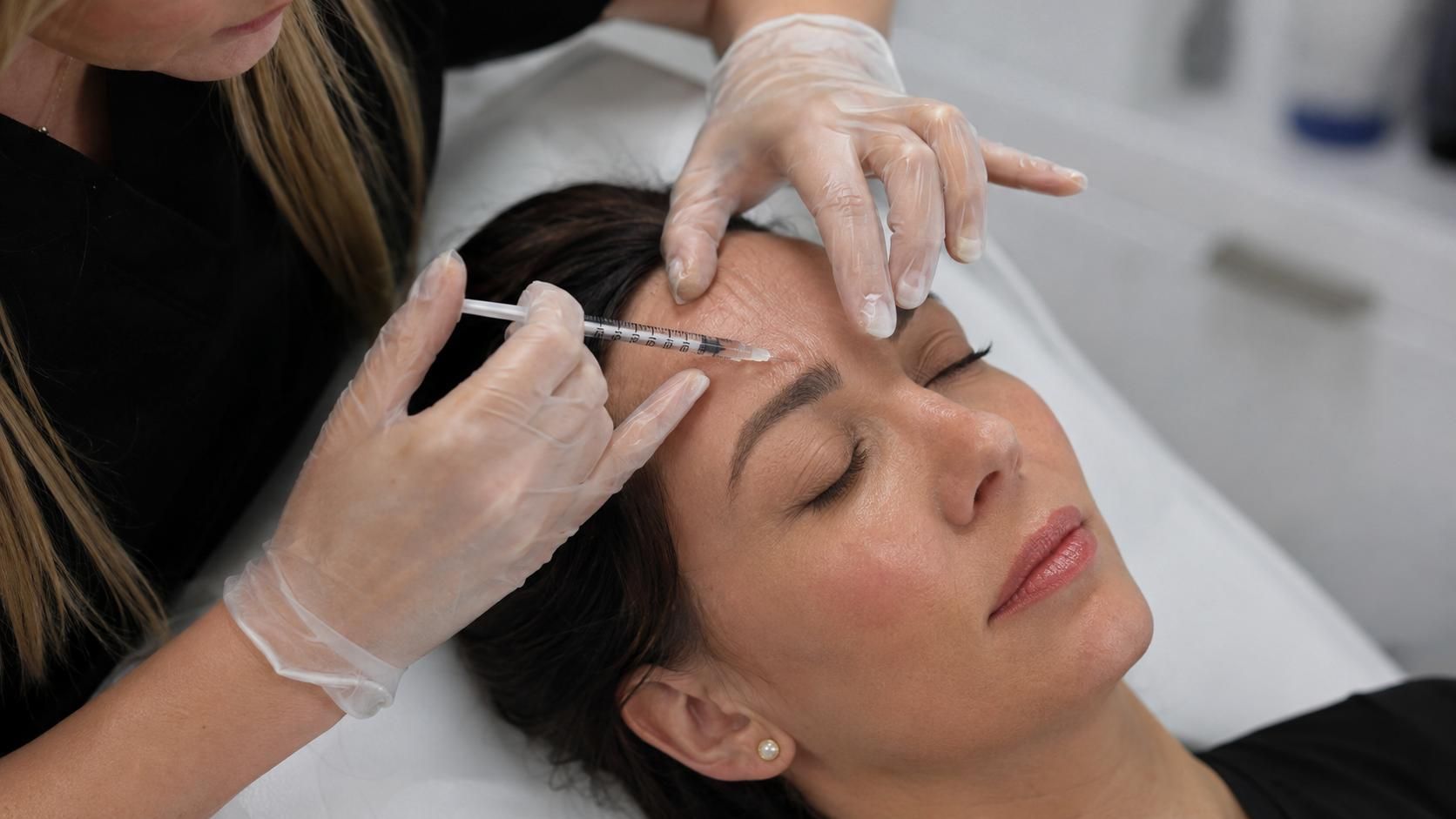 Botox, Dysport, and Xeomin for Forehead Lines in Grants Pass, OR
