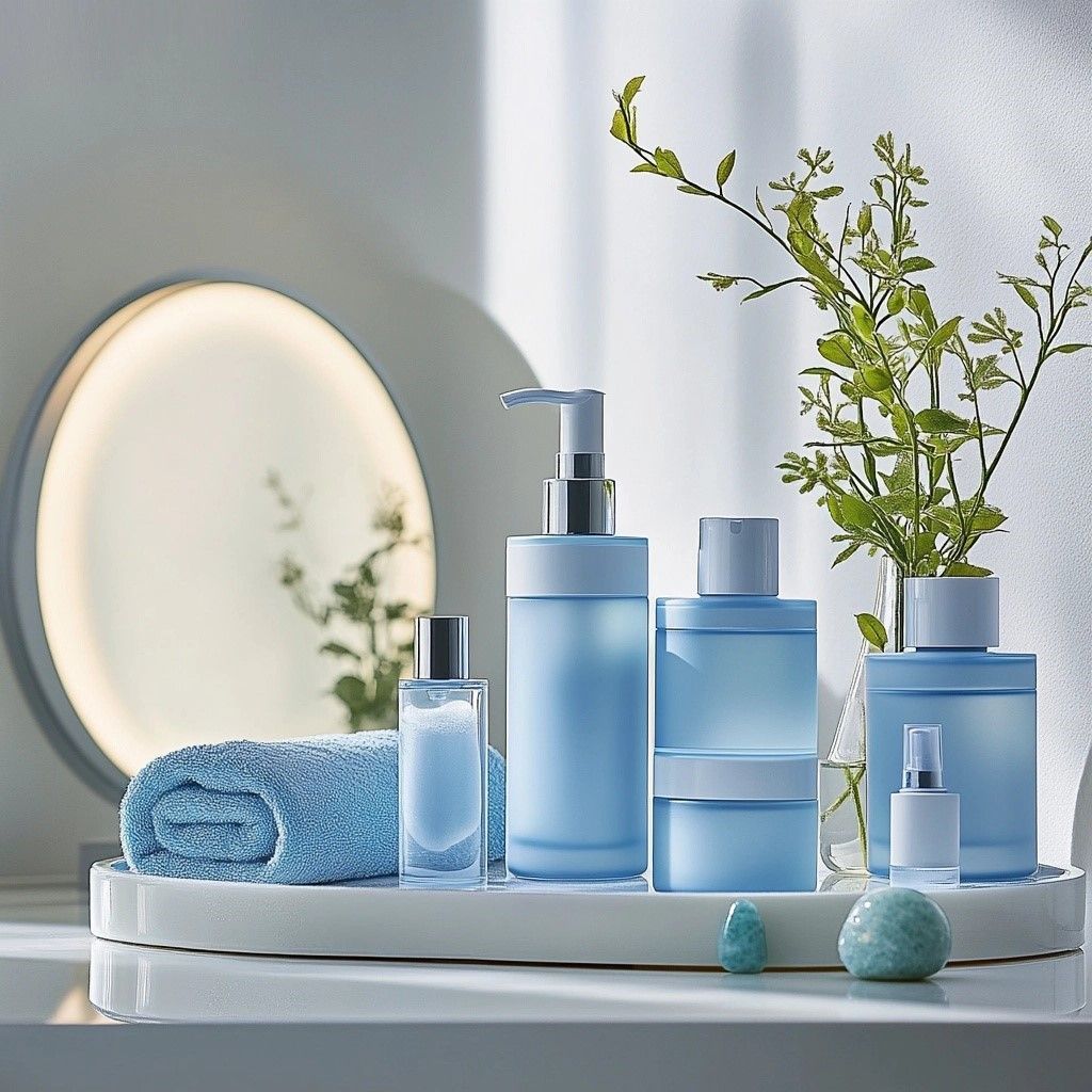 Building a Basic Skincare Routine