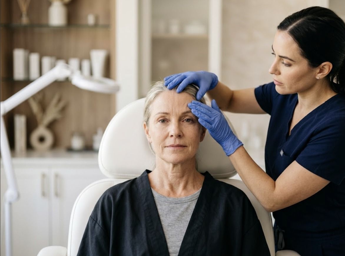 Choosing Botox or Xeomin in Grants Pass Starts With Your Face