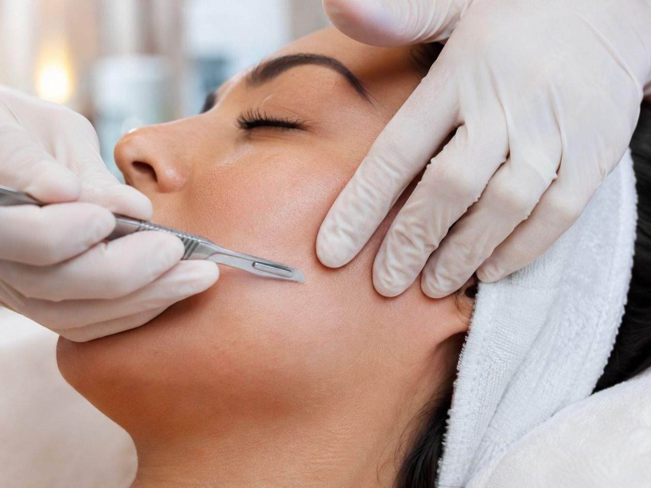 Dermaplaning for Facial Hair in Grants Pass, OR: Get Smooth Skin and a Brighter Complexion