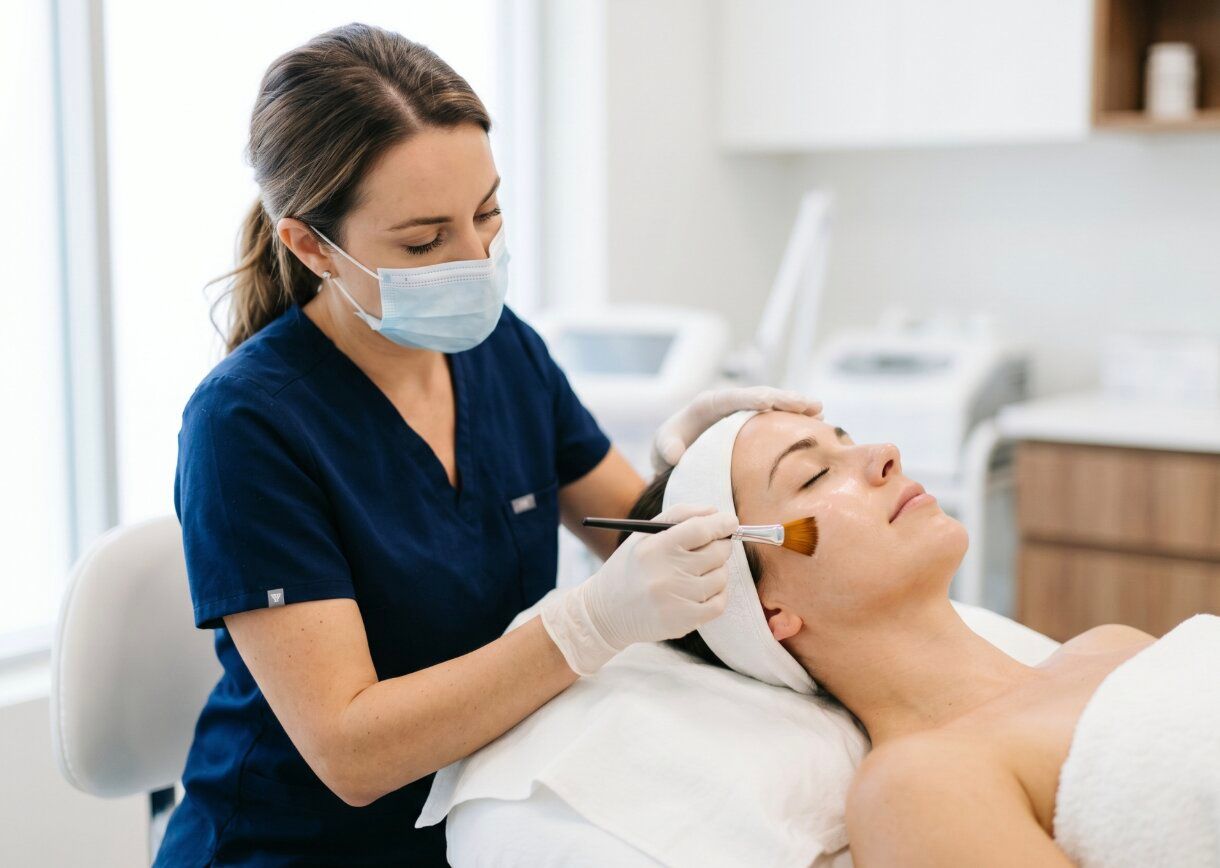 Facial Peel Treatment in Grants Pass, OR: 7 Tips for Fresh, Clear Skin