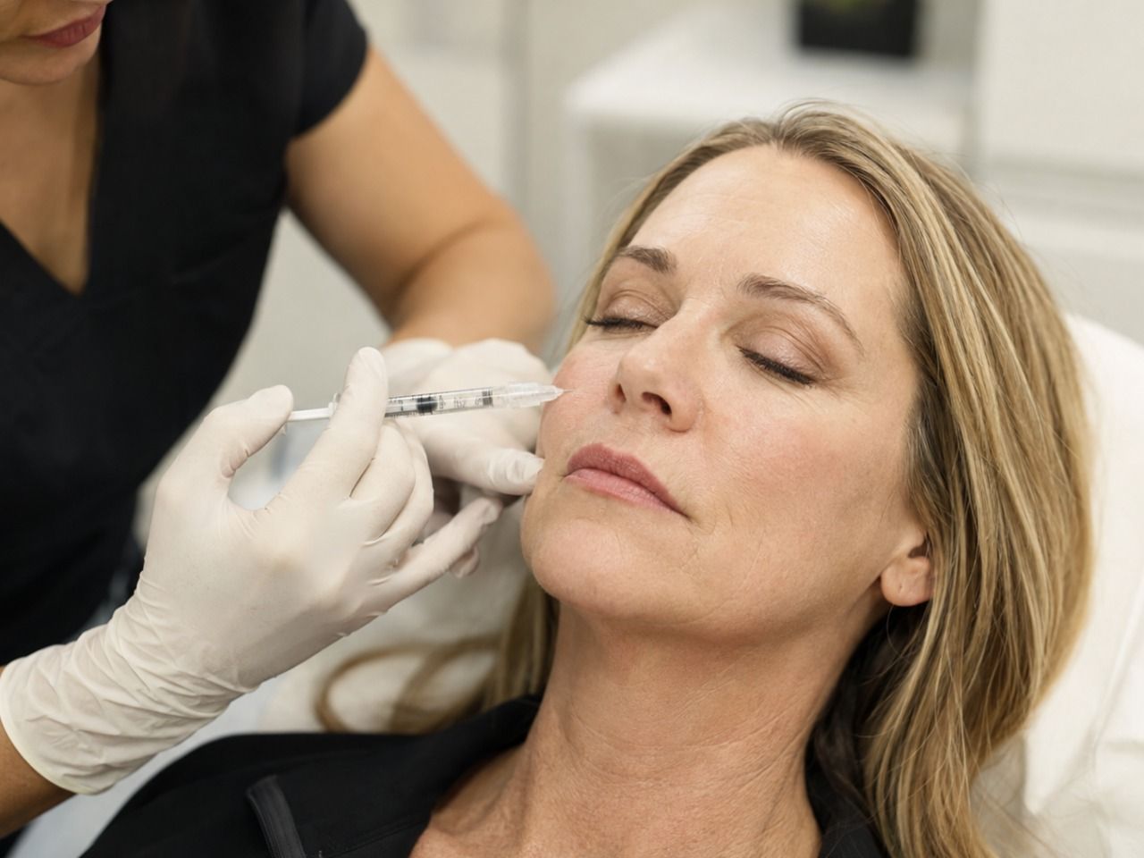 Facial Wrinkles and Nasolabial Folds