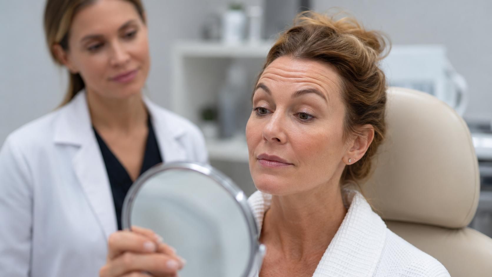 Forehead Lines Treatment in Grants Pass, OR - Get Youthful Skin