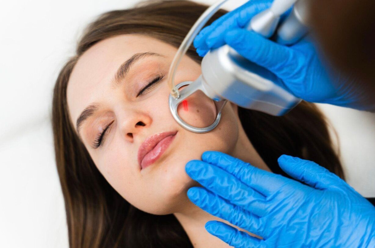 How Fractional CO2 Laser Resurfacing Restores Smoother Skin in Grants Pass, OR
