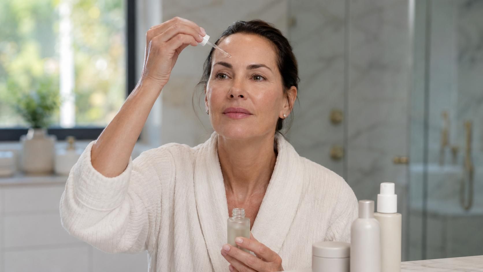 How to Maintain Your Forehead Line Results