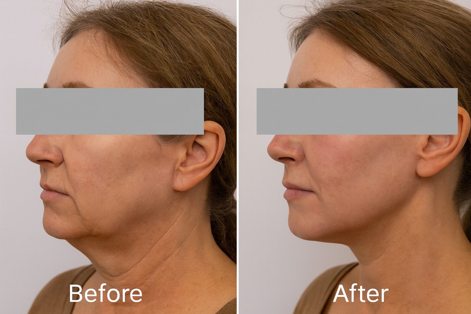 Jowl Treatment in Grants Pass, OR: Lift & Sculpt Your Jawline