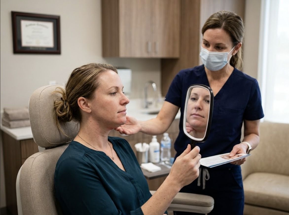 Kybella Swelling, Bruising, and Other Side Effects