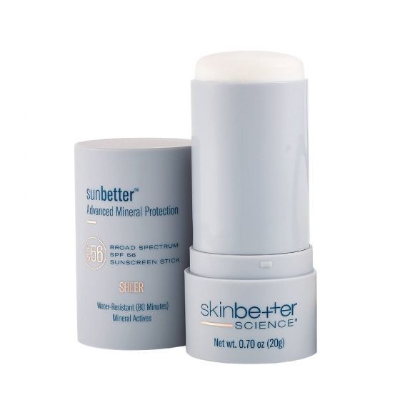 Sheer Stick SPF 56