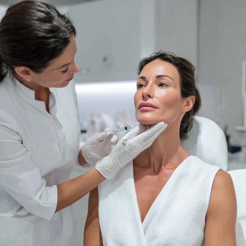 Non-Surgical Jowl Treatments at SOMA