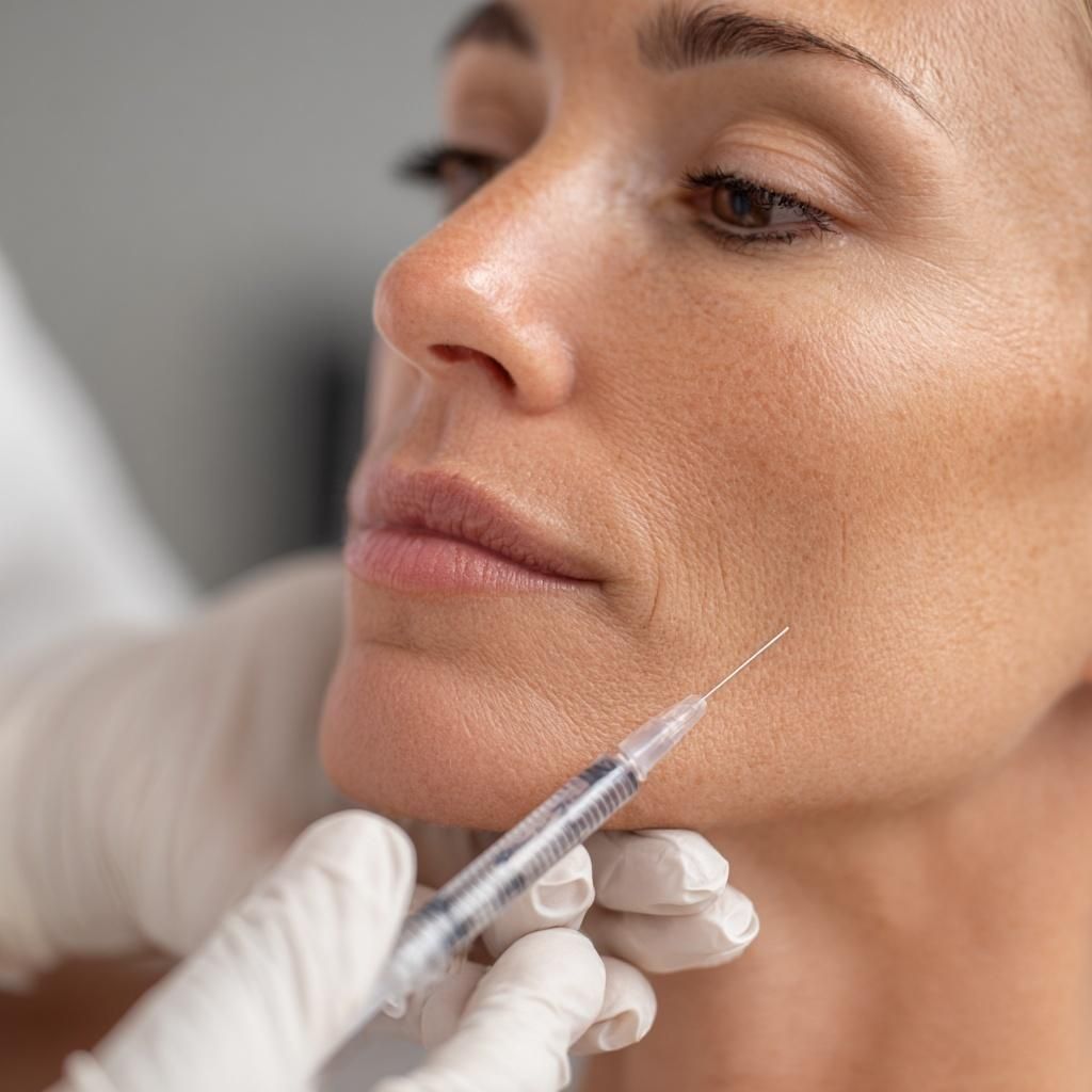 Sculptra Injections in Grants Pass – Lift & Rebuild Collagen