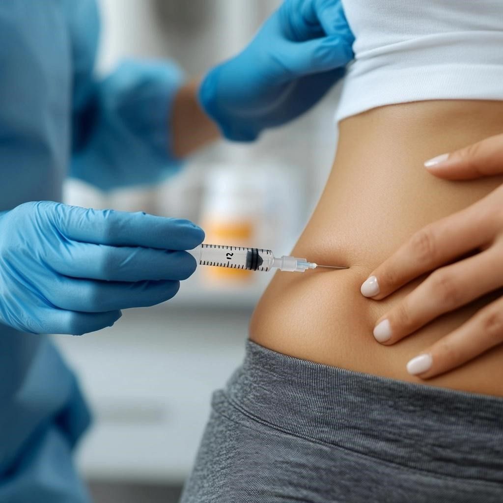 Semaglutide Treatment Process at SOMA