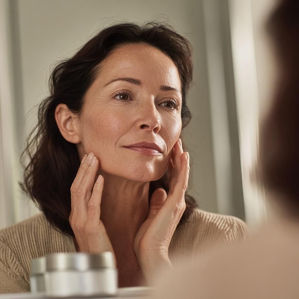 Jawline Skincare and Maintenance Tips