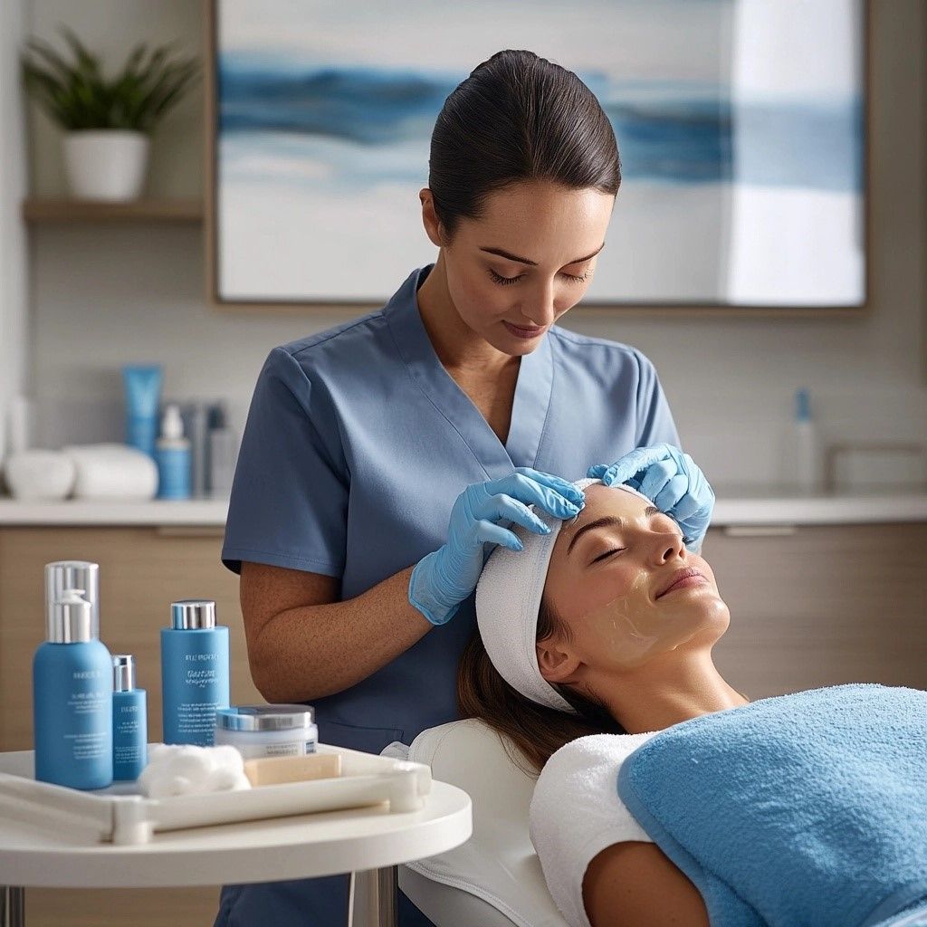 Targeted Treatments: Addressing Specific Skin Concerns