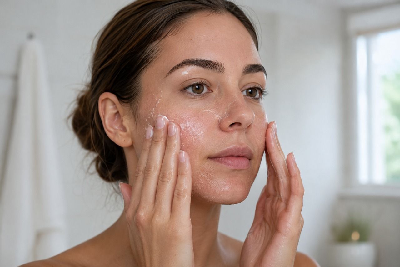 Tip 3: Apply an Approved Moisturizer