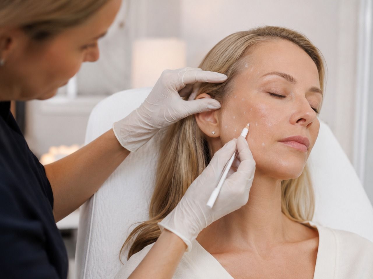 What Areas of the Face Can Sculptra Treat?