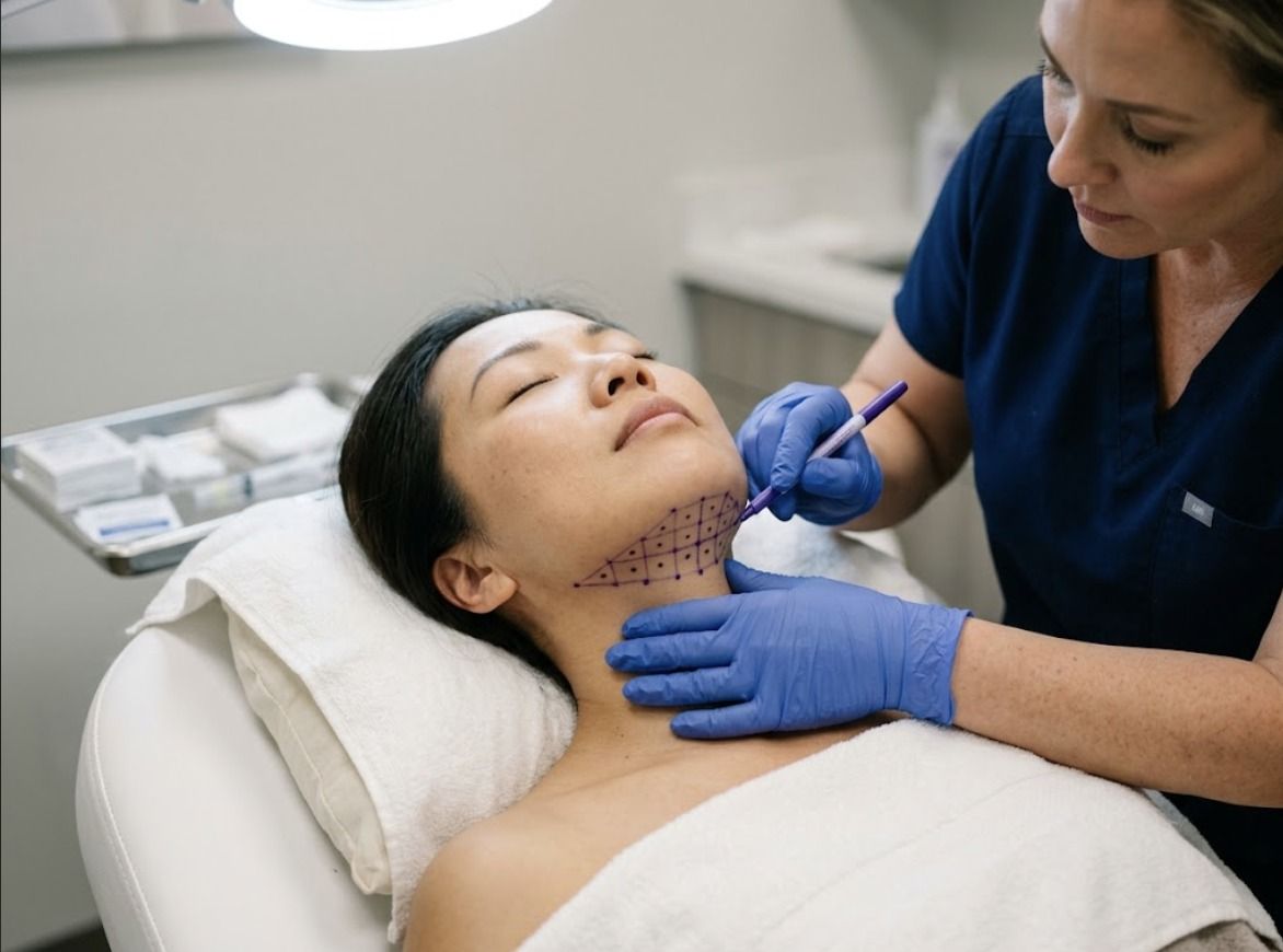 What Happens During a Kybella Treatment